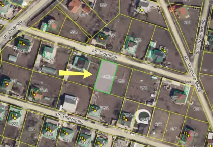 str. Ciocîrliei, Budești, mun. Chișinău image 238197