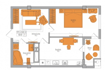 șos. Hâncești, Telecentru, Chișinău imaginea 245248