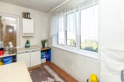 бул. Траян, Ботаника, Кишинев