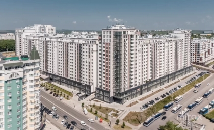 bd. Mircea cel Bătrân, Ciocana, mun.Chișinău imaginea 221361