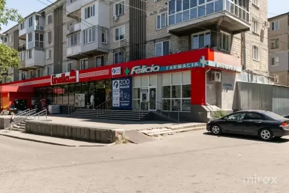 ул. Трандафирилор, Ботаника, Кишинев изображение 227641