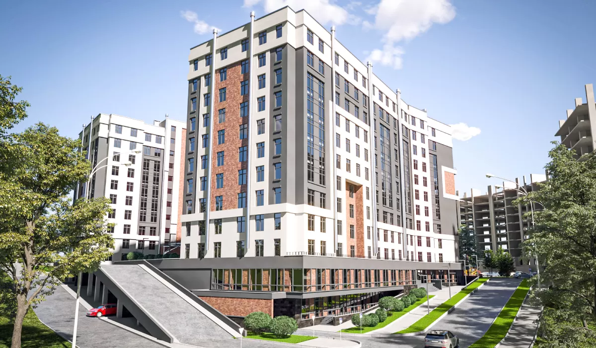 str. Bucovinei, Ciocana, Chișinău