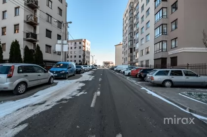 str. Cartușa, Durlești, Chișinău