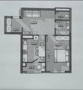 str. Tudor Vladimirescu, Râșcani image 245294