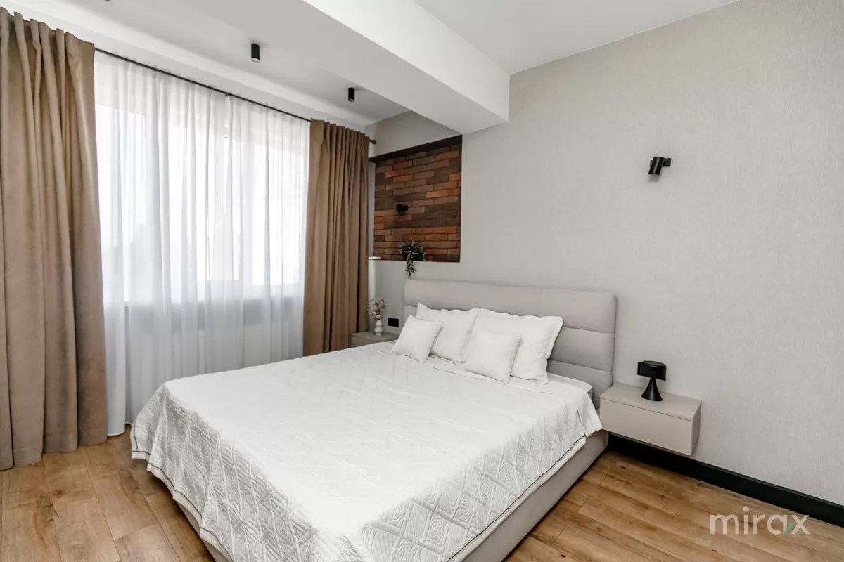 bd. Mircea cel Bătrân, Ciocana, Chișinău