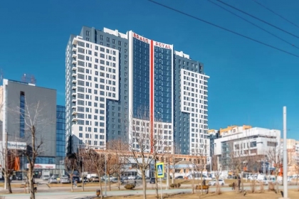 бул. Мирча чел Бэтрын, Чокана, Кишинев