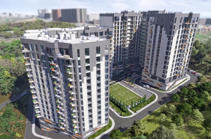 str. Grenoble, Botanica, Chișinău image 240805