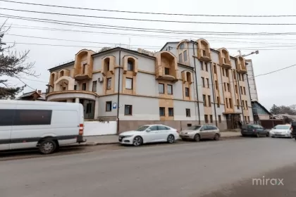 ул. Петру Рареш, Центр, Кишинев