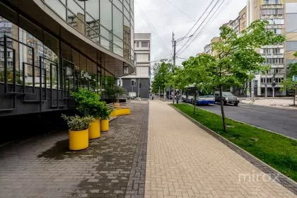 str. Alexandr Pușkin, Centru, Chișinău