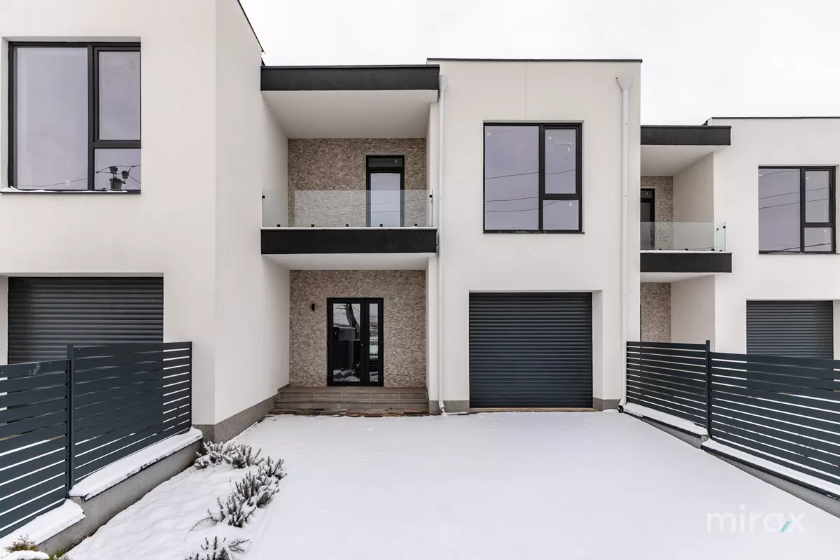 ул. Кодру, Яловены, мун. Кишинёв