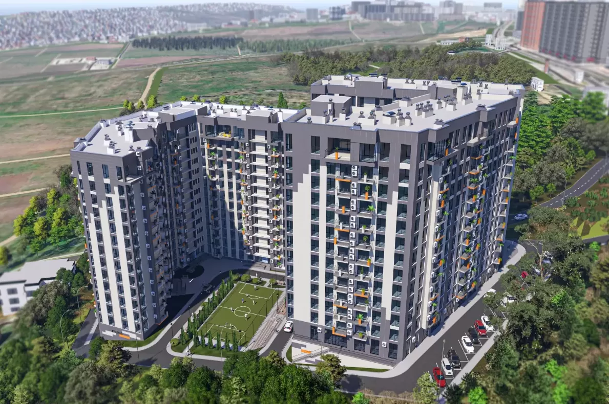 ул. Гренобль, Ботаника, Кишинев