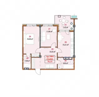 str. Grenoble, Botanica, Chișinău image 240808