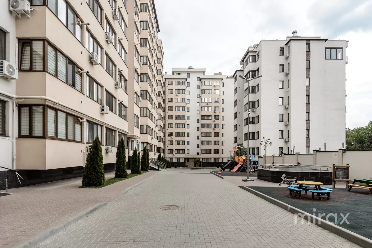 str. Valea Crucii, Botanica, mun. Chișinău