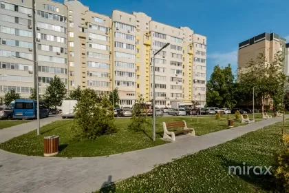 bd. Mircea cel Bătrân, Ciocana, mun. Chișinău imaginea 225176
