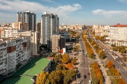 bd. Mircea cel Bătrân, Ciocana, Chișinău imaginea 197015