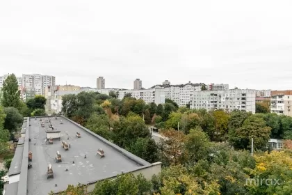 бул. Куза Водэ, Ботаника, Кишинев изображение 235922