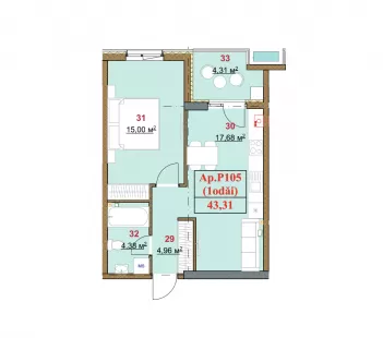 str. Nicolae Dimo, Durlești image 240822