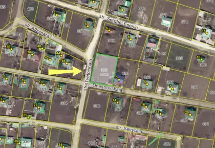 s. Balțata, Criuleni, mun. Chișinău image 244445