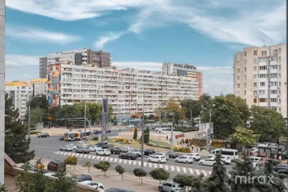 str. Ismail, Centru, Chișinău