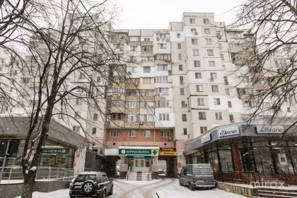 bd. Dacia, Botanica, Chișinău image 242233