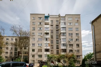 str. Vissarion Belinski, Buiucani image 245364