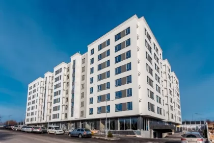 Colina Residence, Буюканы, Кишинев