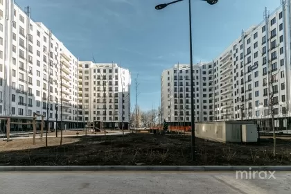 ул. Иоана Раду, Буюкань, Кишинев