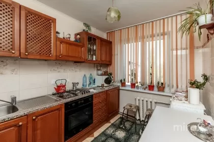 бул. Траян, Ботаника, Кишинев