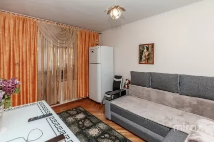 бул. Траян, Ботаника, Кишинев