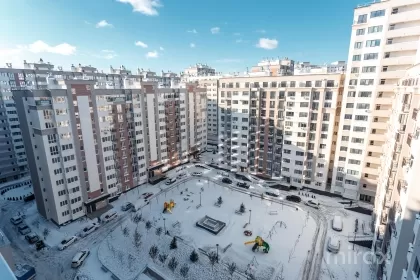 бул. Мирча чел Бэтрын, Чоканы, Кишинев